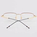 Kính Mắt Cận Montblanc MB0061OA 002 54-19 Màu Vàng
