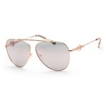 Kính Mát Michael Kors Fashion Women's Sunglasses MK1066B-11084Z-59 Màu Vàng Hồng