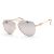 Kính Mát Michael Kors Fashion Women's Sunglasses MK1066B-11084Z-59 Màu Vàng Hồng