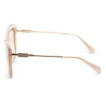 Kính Mát Coach Fashion Women's Sunglasses HC8304U-55898Z-58 Màu Hồng Nâu