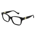 Kính Mắt Cận Gucci GG1025O 001 Eyewear Màu Đen