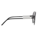 Kính Mát Dolce & Gabbana D&G Sunglasses DG2176-01/87 Màu Xám