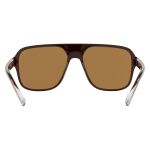 Kính Mát Dolce & Gabbana D&G Step Injection DG6134-3295/6H Màu Nâu