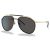 Kính Mát Dolce & Gabbana D&G Wide Fit - Adjustable Nosepads DG2277 Màu Đen Vàng
