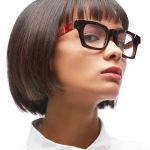 Kính Cận Kuboraum S3 Tortoise Màu Nâu Vàng