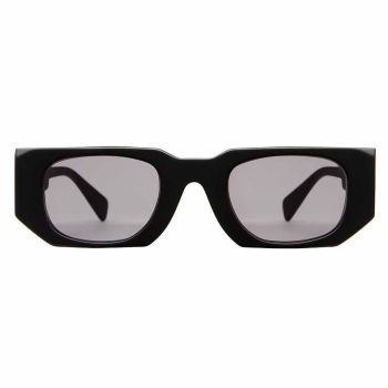 Kính Mát Kuboraum U8 Unisex Mask BM Sunglasses Màu Đen