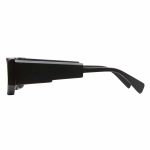 Kính Mát Kuboraum U8 Unisex Mask BM Sunglasses Màu Đen
