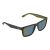 Kính Mát Lacoste Grey Square Men's Sunglasses L750S 318 54 Màu Xanh Xám
