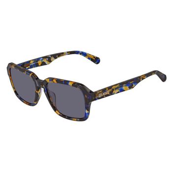 Kính Mát Guess Square Sunglasses GU8224 92V 55 Màu Vàng Xanh