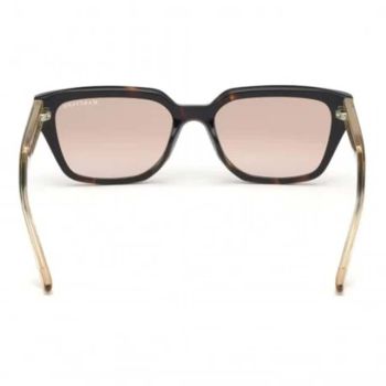 Kính Mát Guess By Marciano Gradient Brown Cat Eye Ladies Sunglasses GM0799 52F Màu Nâu