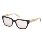 Kính Mát Guess By Marciano Gradient Brown Cat Eye Ladies Sunglasses GM0799 52F Màu Nâu