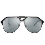 Kính Mát Dolce & Gabbana D&G Miami Sunglasses DG2257 Màu Xám Đen
