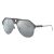 Kính Mát Dolce & Gabbana D&G Miami Sunglasses DG2257 Màu Xám Đen