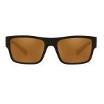 Kính Mát Dolce & Gabbana D&G Sunglasses DG 6149 32956H 56 Transparent Tobacco Màu Nâu