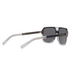 Kính Mát Dolce & Gabbana D&G DG4354 (501/81) Màu Xám Đen