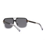 Kính Mát Dolce & Gabbana D&G DG4354 (501/81) Màu Xám Đen