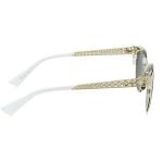 Kính Mát Christian Dior Dioramamini S Gold J5GDC 50mm