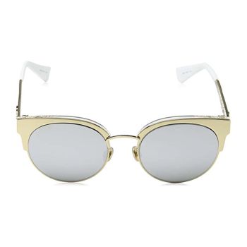 Kính Mát Christian Dior Dioramamini S Gold J5GDC 50mm