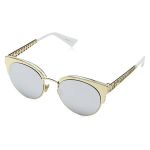 Kính Mát Christian Dior Dioramamini S Gold J5GDC 50mm