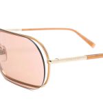 Kính Mắt Givenchy Eyewear Logo-Plaque Tinted Visor Sunglasses