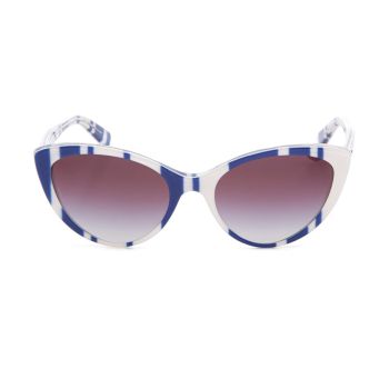 Kính Mát Dolce & Gabbana D&G 0DG4181P 27208G56 Cat-Eye Sunglasses