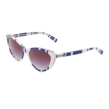 Kính Mát Dolce & Gabbana D&G 0DG4181P 27208G56 Cat-Eye Sunglasses