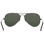 Kính Mát Rayban Aviator RB3025-L2823 Gọng Đen Size 58