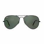 Kính Mát Rayban Aviator RB3025-L2823 Gọng Đen Size 58