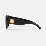 Kính Mát Versace Tribute Sunglasses O4353-OGB187_ONUL Màu Đen