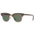 Kính Mát Rayban Clubmaster Classic RB3016 990/58 Polarized Size 51