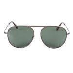 Kính Mát Tom Ford Jason-02 FT0621 08R 59 Polarized Aviator Sunglasses Màu Xanh Green