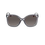 Kính Mát Chloe Grey Rectangular Sunglasses CE737S 449 58