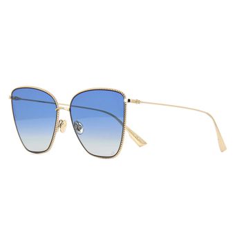 Kính Mát Dior Society 1 J5G84 Blue Gradient Màu Xanh Blue