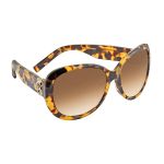 Kính Mát Marc Jacobs Brown Gradient Oval Ladies Sunglasses