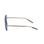 Kính Mát Dior Split Blue Mirror Aviator Unisex Sunglasses