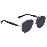 Kính Mát Dior Blue Round Sunglasses DIOR TECHNOLOGIC 0PQX