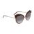 Kính Mát Marc Jacobs Dark Gray Gradient Cat Eye Ladies Sunglasses