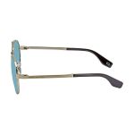 Kính Mát Marc Jacobs Green Blue Mirror Aviator Men's Sunglasses