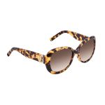 Kính Mát Marc Jacobs Brown Gradient Oval Ladies Sunglasses MARC111S0O2V56