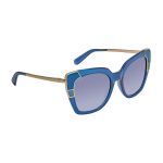 Kính Mát Salvatore Ferragamo Grey Gradient Cat Eye Ladies Sunglasses