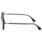 Kính Mắt Cận Fendi Demo Round Men's Eyeglasses FF M0065 807 50