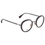 Kính Mắt Cận Fendi Demo Round Men's Eyeglasses FF M0065 807 50