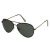 Kính Mát Skechers Aviator Unisex Sunglasses SE5099 BJ5 57 Màu Xanh