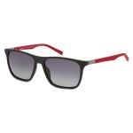 Kính Mát Timberland Rectangular Sunglasses TB919802D58 Màu Đen