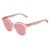 Kính Mát Guess Bordeaux Cat Eye Ladies Sunglasses GU7612 74S 55 Màu Hồng