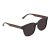 Kính Mát Gucci Grey Square Men's Sunglasses GG0848SK 001 54 Màu Đen Xám