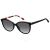 Kính Mát Tommy Hilfiger Grey Gradient Butterfly Ladies SunglassesItem TH 1670/S 0807/9O 57 Màu Đen