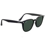 Kính Mát Rayban Green Classic Square Unisex Sunglasses RB4258 601/71 50 Màu Xanh Đen