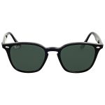 Kính Mát Rayban Green Classic Square Unisex Sunglasses RB4258 601/71 50 Màu Xanh Đen