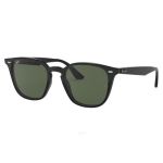 Kính Mát Rayban Green Classic Square Unisex Sunglasses RB4258 601/71 50 Màu Xanh Đen